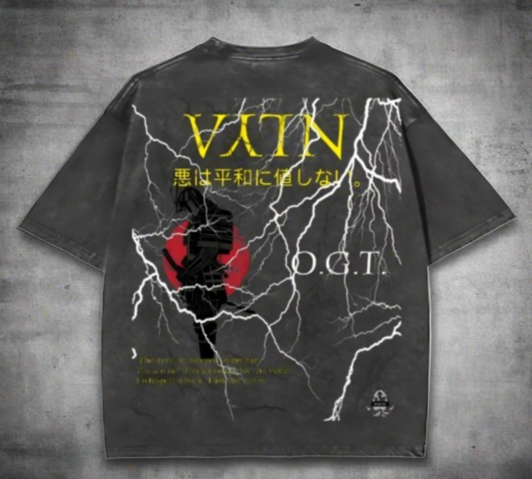 VYLN Arc.2 Vintage Tee V2
