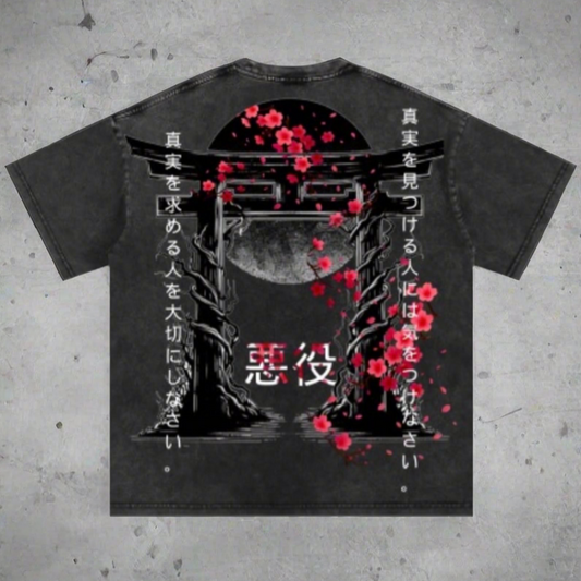 VYLN Arc.4 Vintage Tee V2 PRE-ORDER