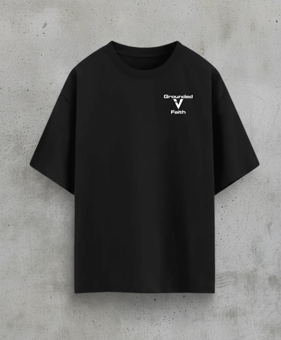 THE GROUNDED FAITH - PETER