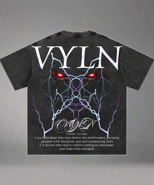 VYLN Arc.3 Vintage Tee V2 PRE-ORDER