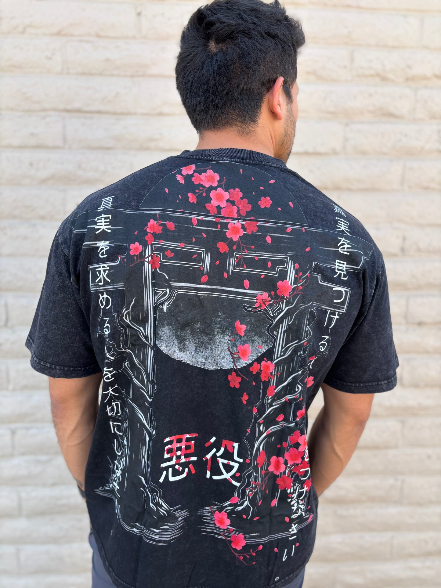 VYLN Arc.4 Vintage Tee V2 PRE-ORDER