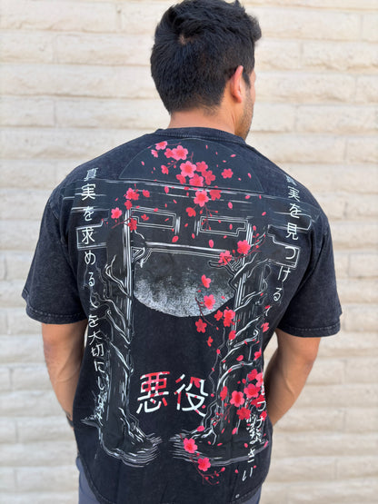 VYLN Arc.4 Vintage Tee V2 PRE-ORDER