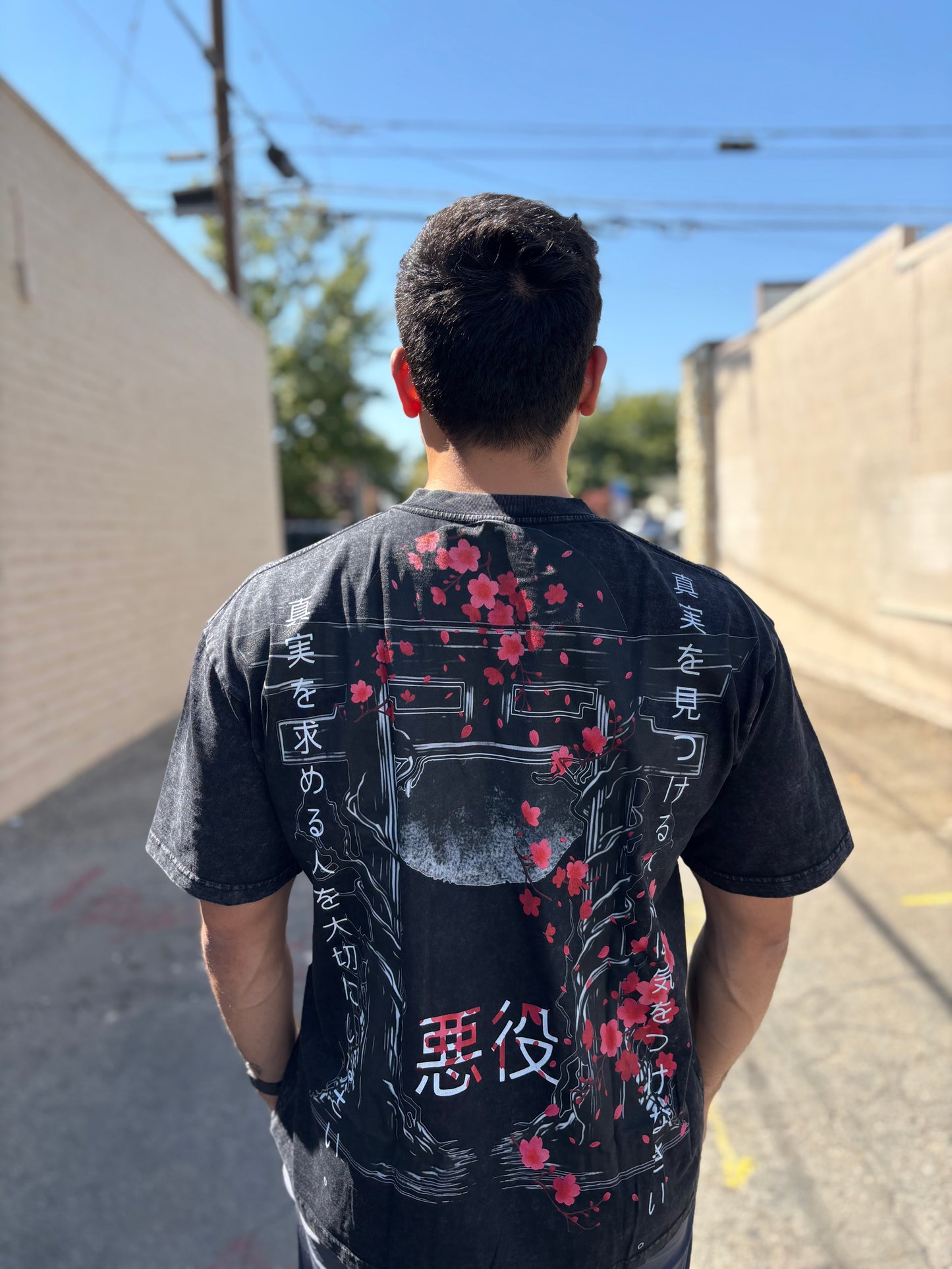 VYLN Arc.4 Vintage Tee V2 PRE-ORDER