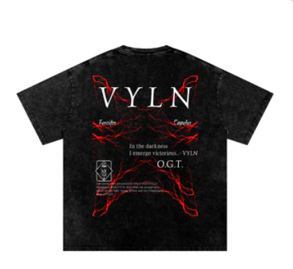 VYLN Arc.1 Vintage Tee V1