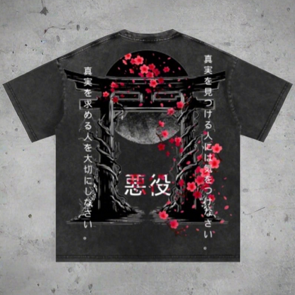 VYLN Arc.4 Vintage Tee V2 PRE-ORDER