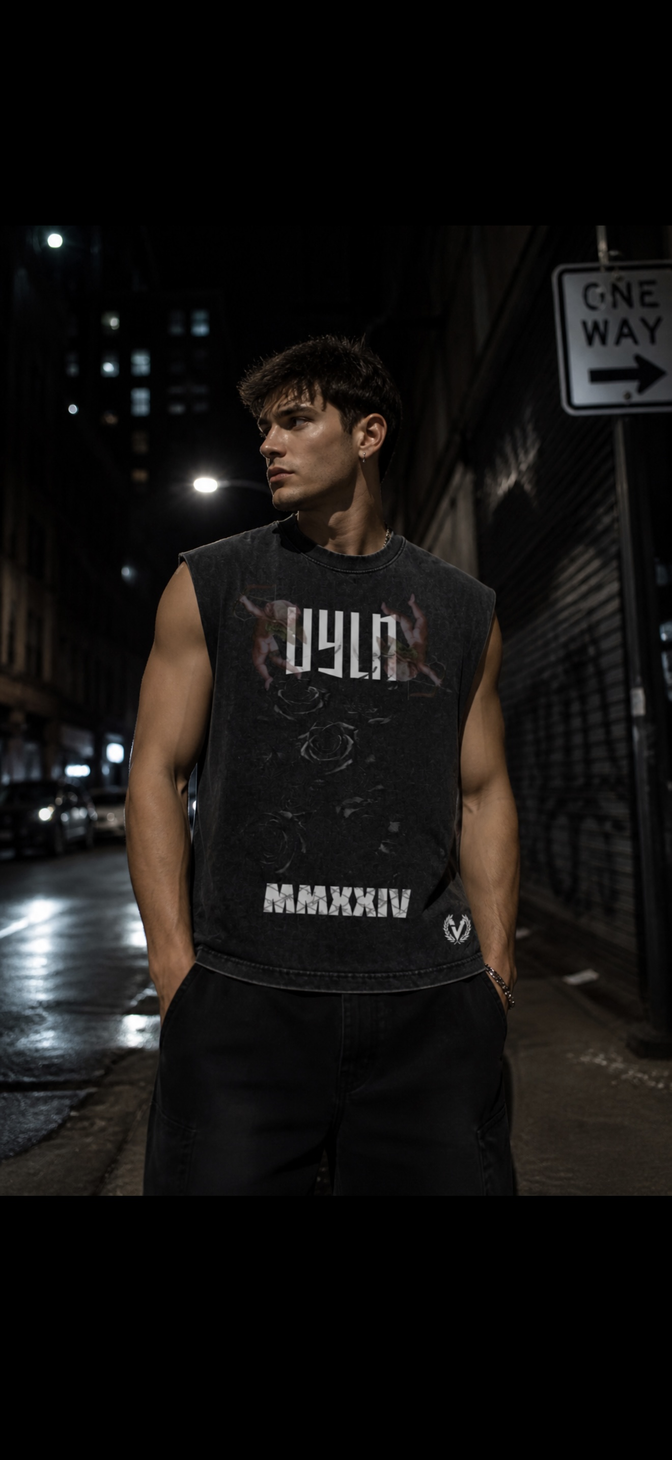 Mens VYLN Tank - Available for pre-order ￼