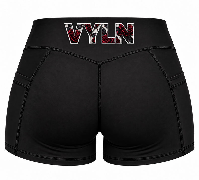 Women’s VYLN Yoga Shorts