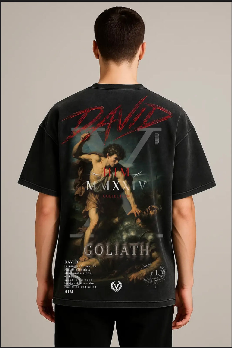 David V. Goliath