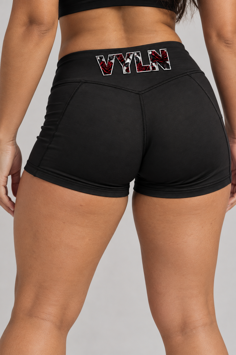 Women’s VYLN Yoga Shorts