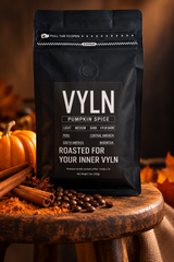 Pumpkin Spice Coffee
