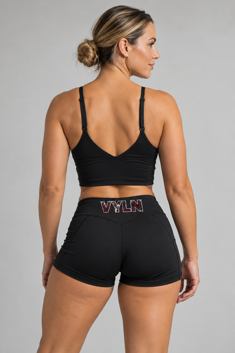 Women’s VYLN Yoga Shorts