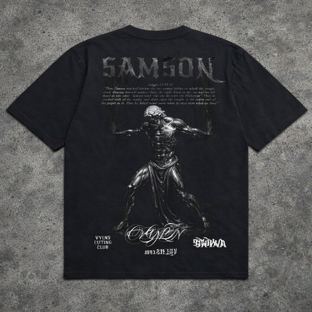 Pre-order! GROUNDED FAITH - SAMSON - Price is limited time