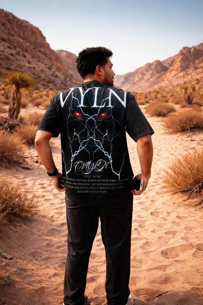 VYLN Arc.3 Vintage Tee V2 PRE-ORDER