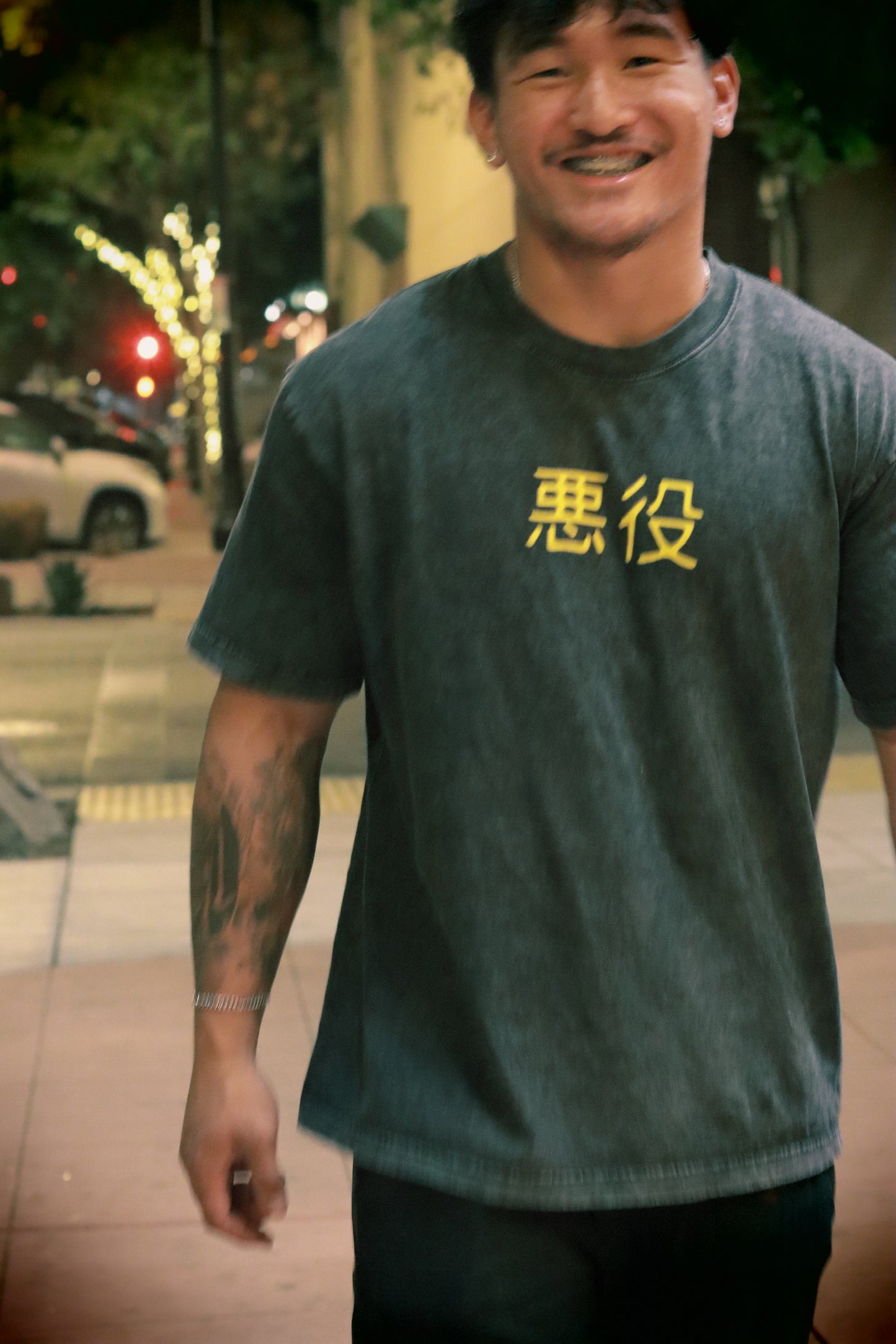 VYLN Arc.2 Vintage Tee V2