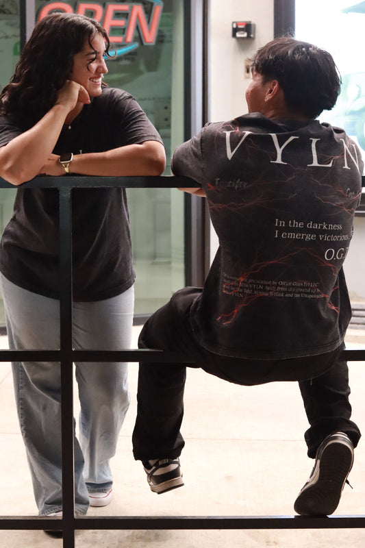 VYLN Arc.1 Vintage Tee V1