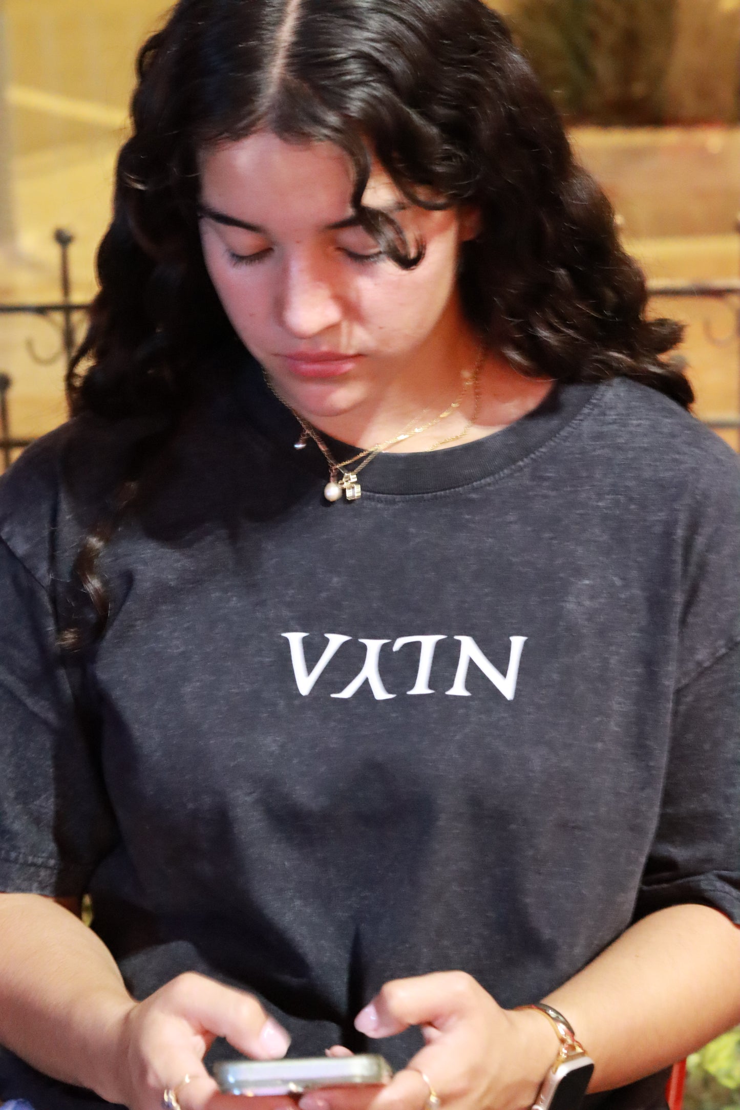 VYLN Arc.1 Vintage Tee V1