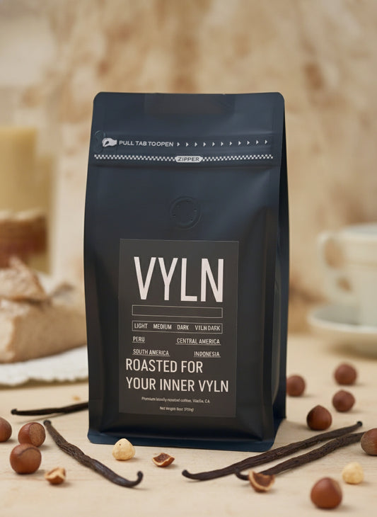 FRENCH VANILLA/HAZELNUT BLEND