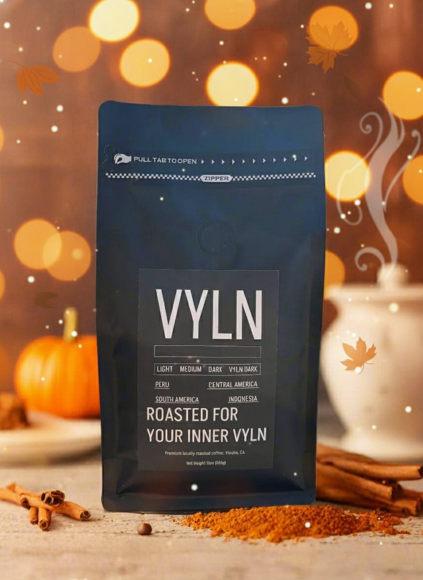 PUMPKIN SPICE - LAST CHANCE!