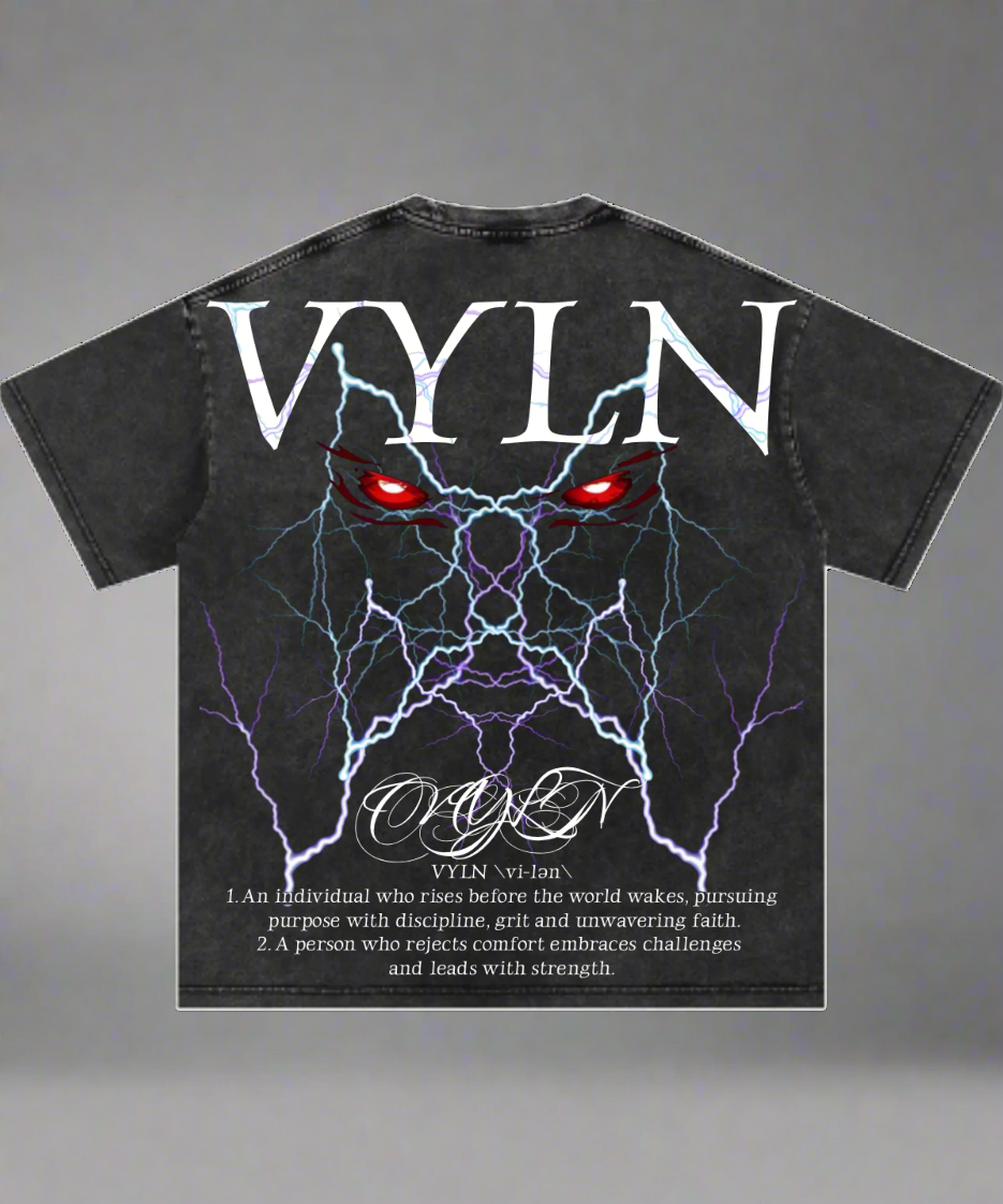 VYLN Arc.3 Vintage Tee V2 PRE-ORDER