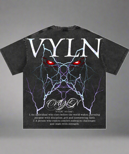 VYLN Arc.3 Vintage Tee V2 PRE-ORDER