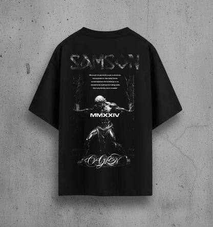 GROUNDED FAITH - SAMSON