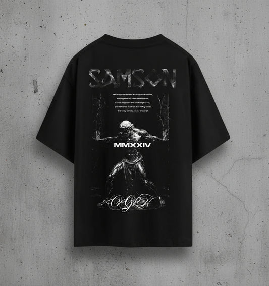 GROUNDED FAITH - SAMSON